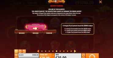 Dragon Chase: Jackpots