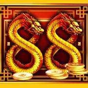 Dragon Gold 88: Eights