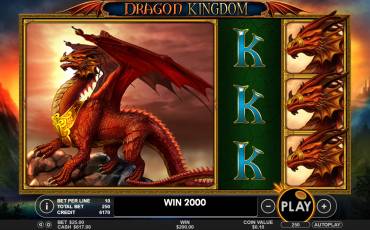 Dragon Kingdom