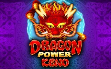 Dragon Power Keno slot online