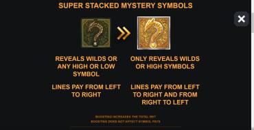 Dragon Shard: Mystery Symbols