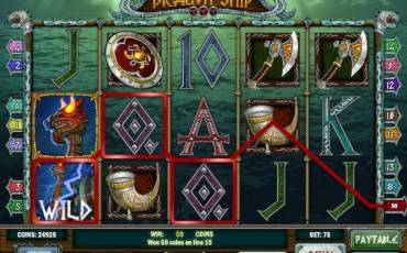 Dragon Ship slot online