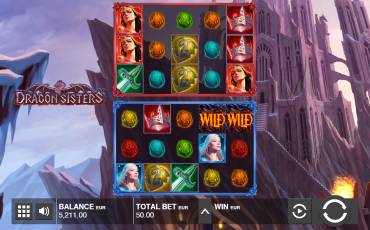 Dragon Sisters slot online