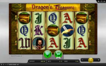 Dragon’s Gold slot online