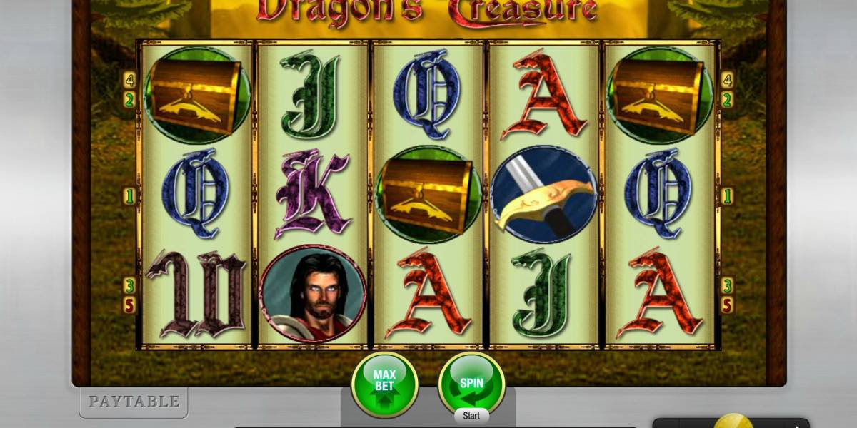 Dragon’s Gold slot online