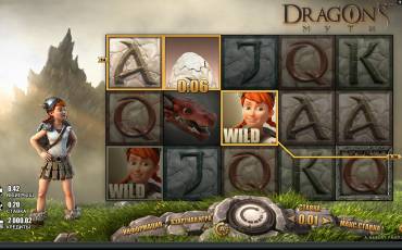 Dragons Myth slot online