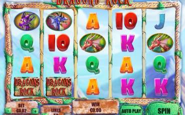 Dragons Rock slot online