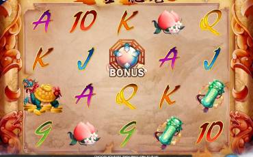 Dragon’s Scroll slot online