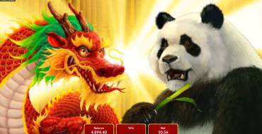 Dragons vs. Pandas: Unique features