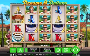 Dreams and Dollars slot online