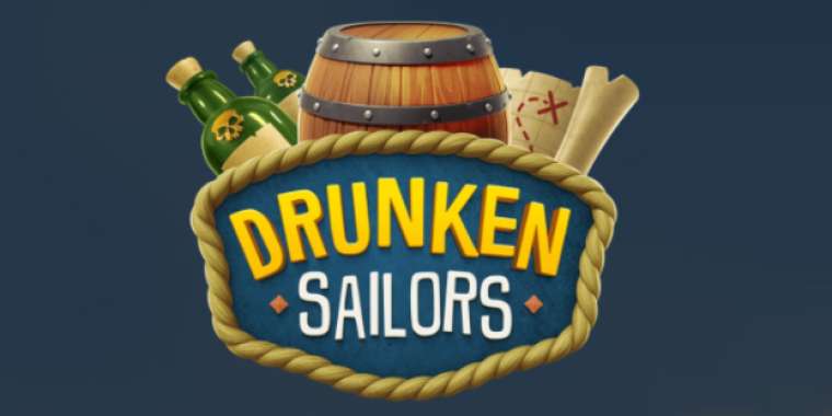 Play Drunken Sailors slot