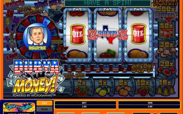 Dubya Money slot online