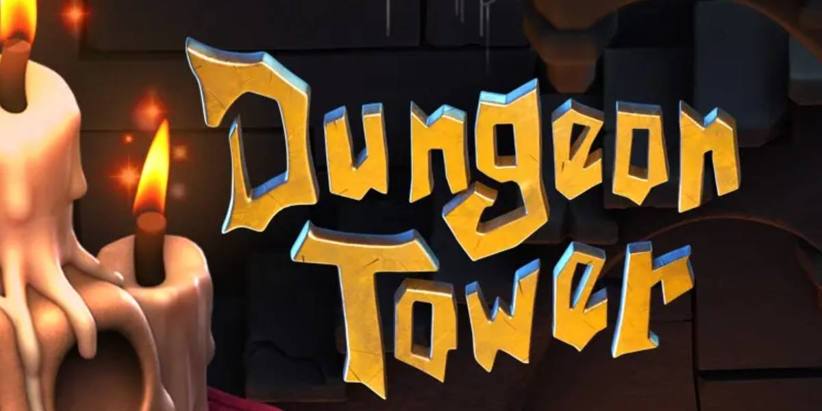 Dungeon Tower slot online