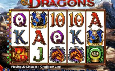 Dungeons & Dragons – Fortress of Fortunes slot online