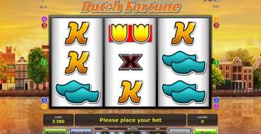 Dutch Fortune: 