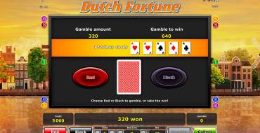 Dutch Fortune: 