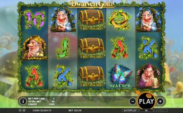 Dwarven Gold slot online