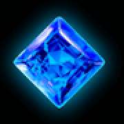 Gemstone blue symbol in Gem Blast slot