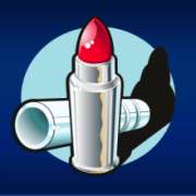 Lipstick symbol in Agent Jane Blonde slot