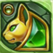 Cat symbol in Golden Osiris slot