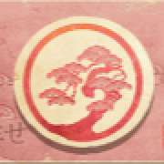 Sakura symbol in Hanzo’s Dojo slot