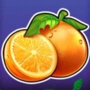 Orange symbol in Fruitbat Crazy slot
