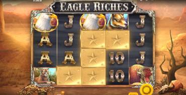 Eagle Riches: Eagle's Shadow