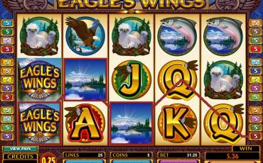 Eagle’s Wings slot online