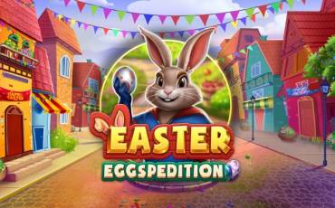 Easter Eggspedition slot online