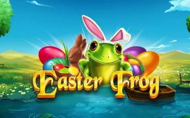 Easter Frog slot online