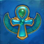 Ankh symbol in Book of Gold: Symbol Choice slot