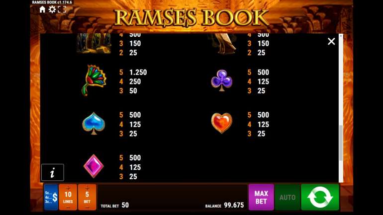 Ramses Book