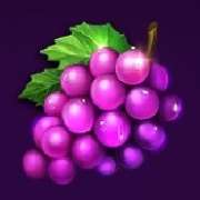 Grapes symbol in Mighty Symbols: Sevens slot