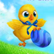 Eggstra Wilds: Blue chicken