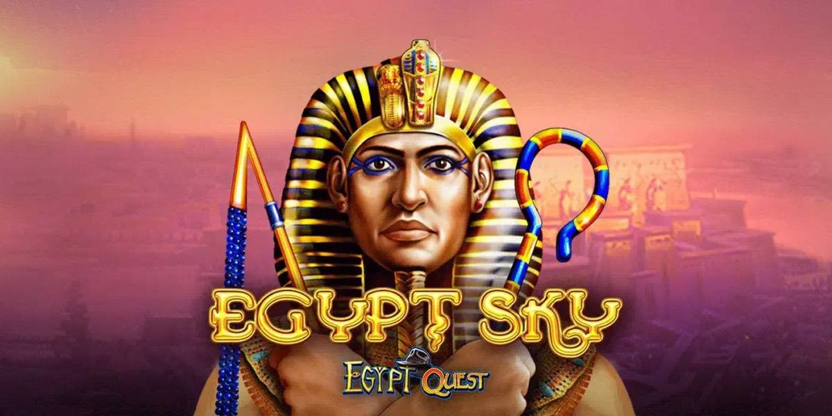 Egypt Sky Egypt Quest slot online