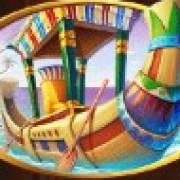 Egyptian Dreams Deluxe: Boat symbol