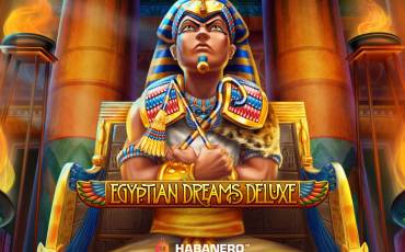 Egyptian Dreams Deluxe slot online