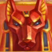 Egyptian King: Dog