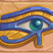 Egyptian King: Eye