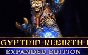 Egyptian Rebirth II Expanded Edition slot online