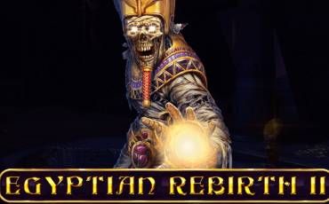 Egyptian Rebirth II slot online