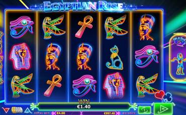 Egyptian Rise slot online