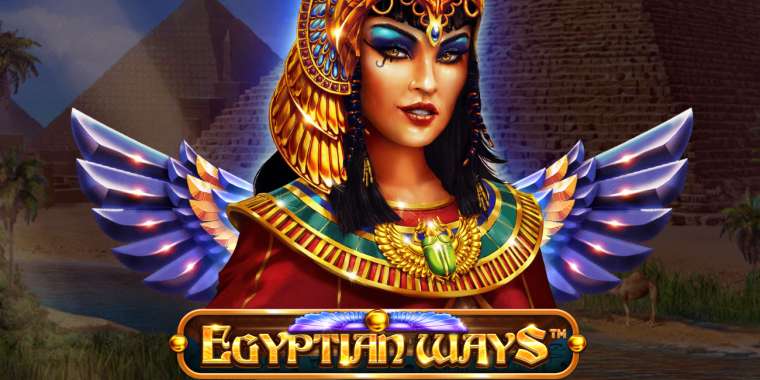 Play Egyptian Ways slot