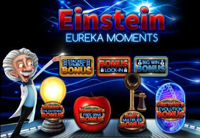 Einstein: Eureka Moments (RAW iGaming)