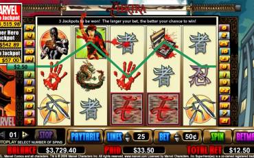 Electra slot online