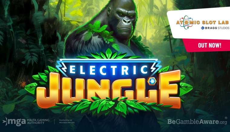 Play Electric Jungle slot