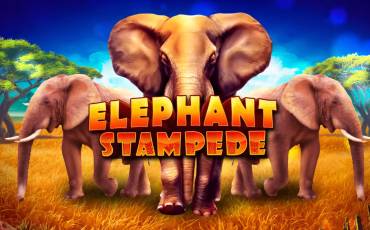 Elephant Stampede slot online