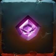 Emberfall: Purple crystal