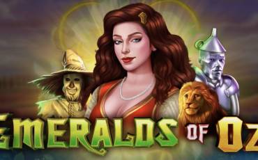 Emeralds of Oz slot online