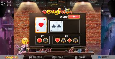 Emoji Slot: 